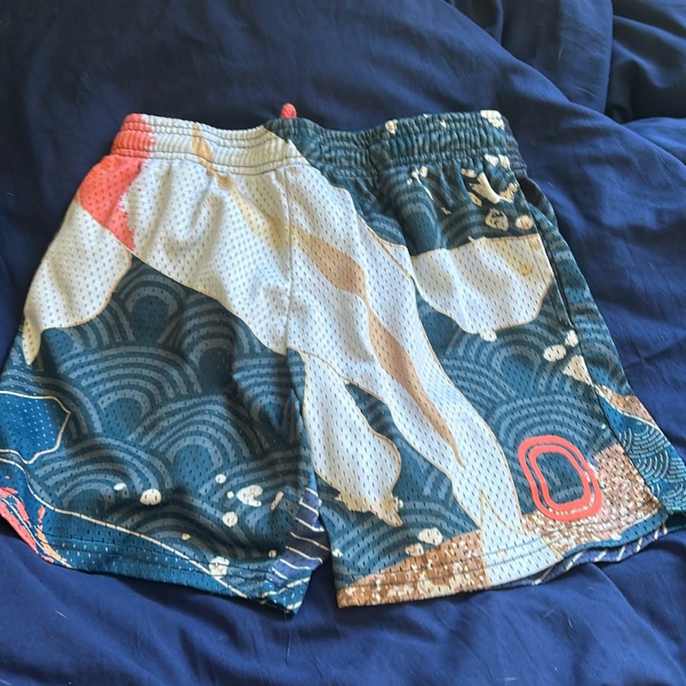 Overtime shorts